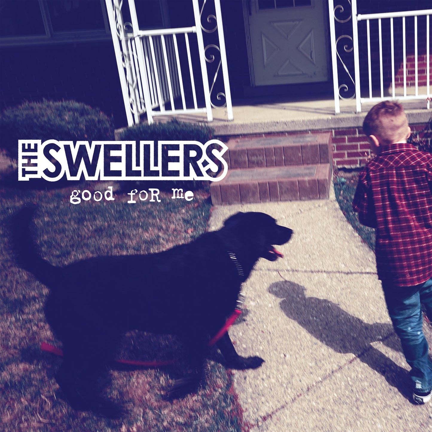 The Swellers - "Good For Me"