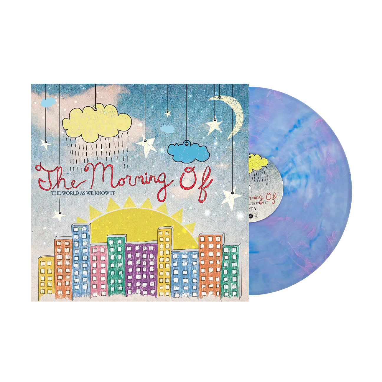 The Morning Of - "The World As We Know It"