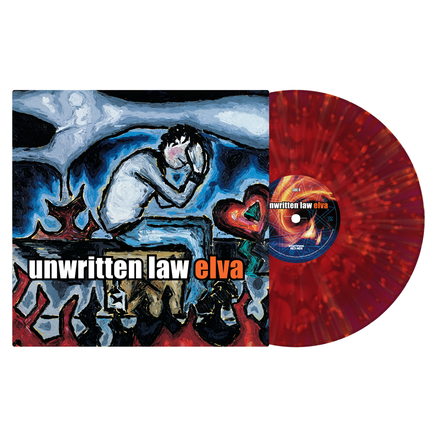 Unwritten Law - "Elva"