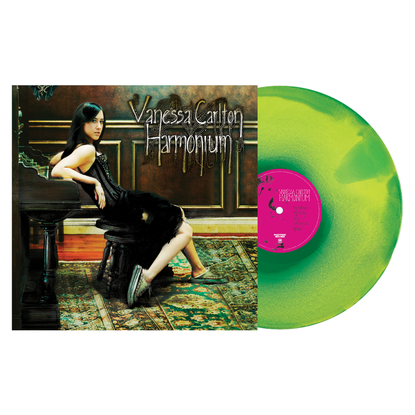 Vanessa Carlton - Harmonium