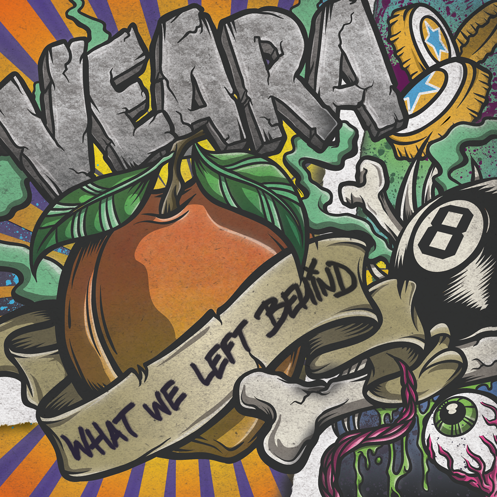 Veara - What We Left Behind