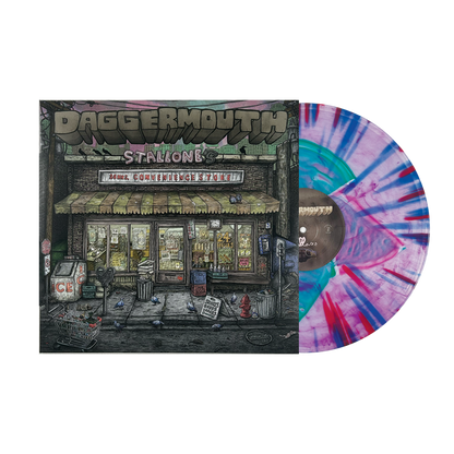 Daggermouth - Stallone
