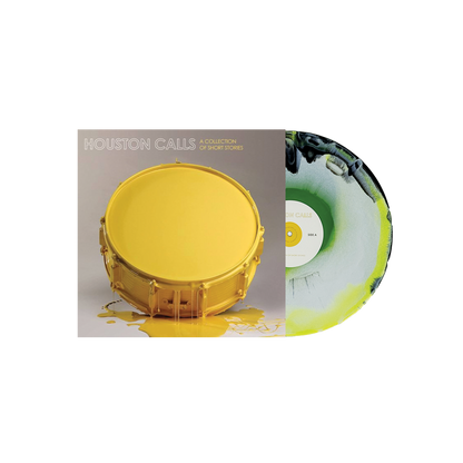 Houston Calls - “A Collection of Short Stories” Vinyl