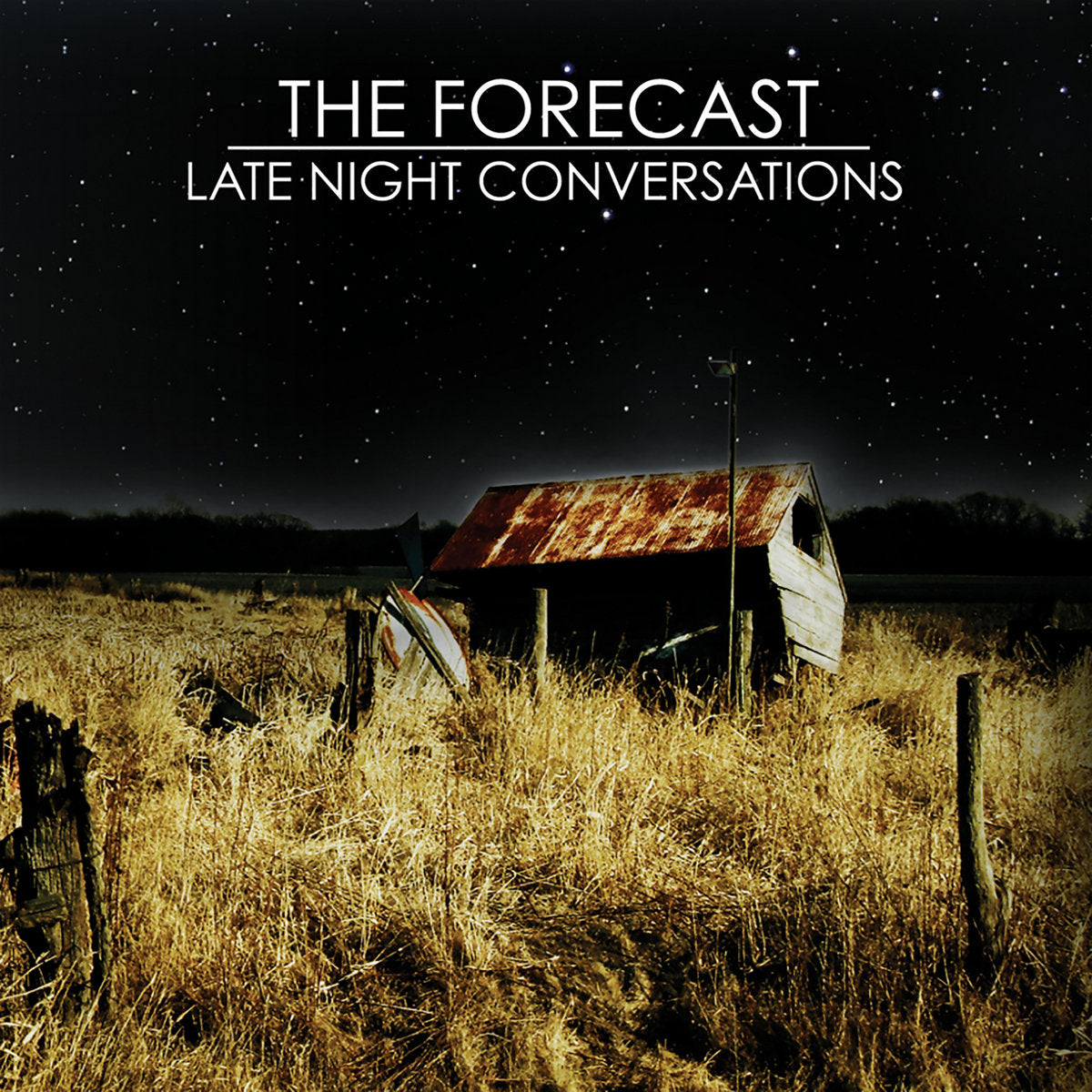 The Forecast - Late Night Conversations