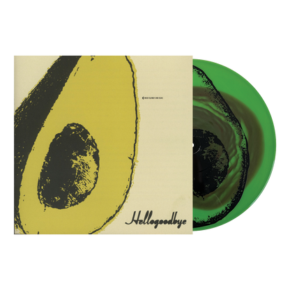 Hellogoodbye - “Hellogoodbye EP” 12" Vinyl