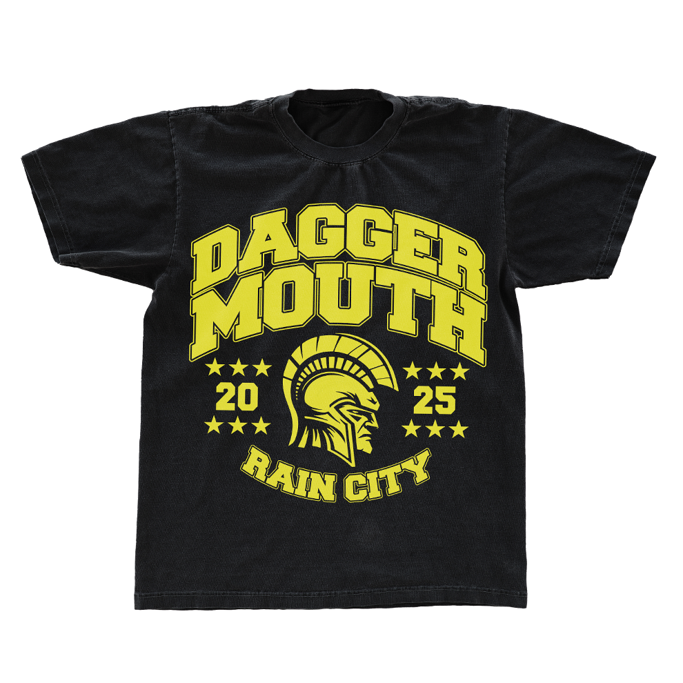 Daggermouth - Rain City Tee