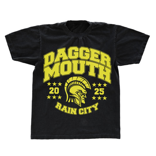 Daggermouth - Rain City Tee