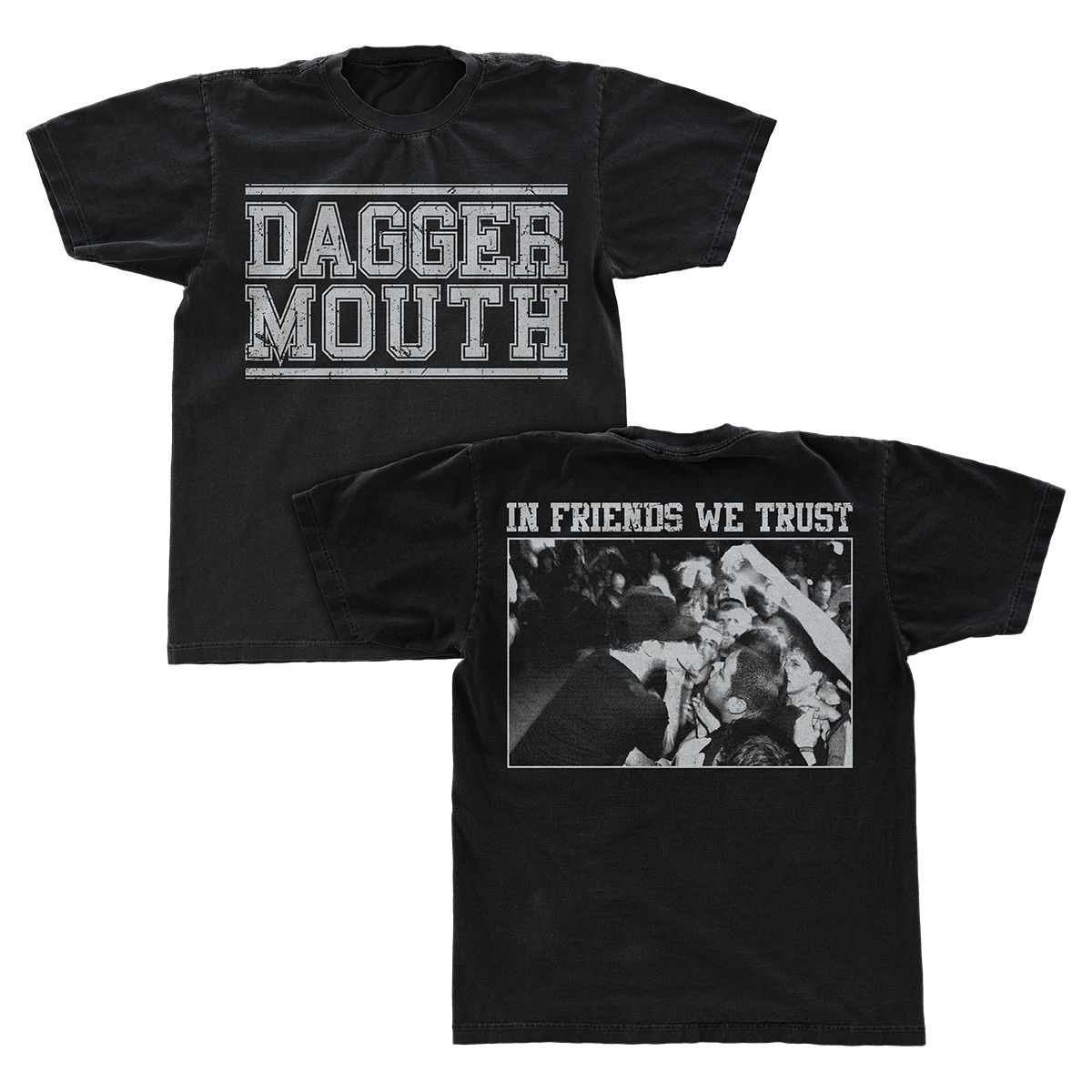 Daggermouth- Turf Wars Tee