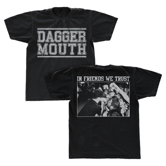 Daggermouth- Turf Wars Tee