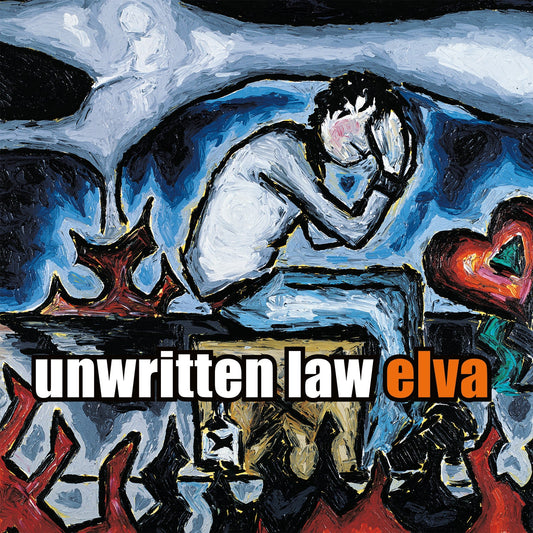 Unwritten Law - "Elva"