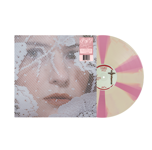 PONY- Clearly Cursed Vinyl