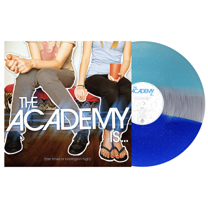 The Academy Is… - "Fast Times At Barrington High"