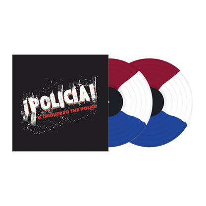 Policia - "A Tribute To The Police"