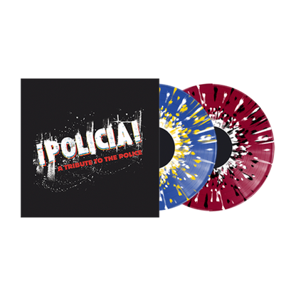 Policia - "A Tribute To The Police"