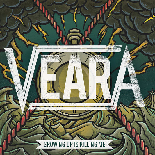 Veara - "Growing Up Is Killing Me"